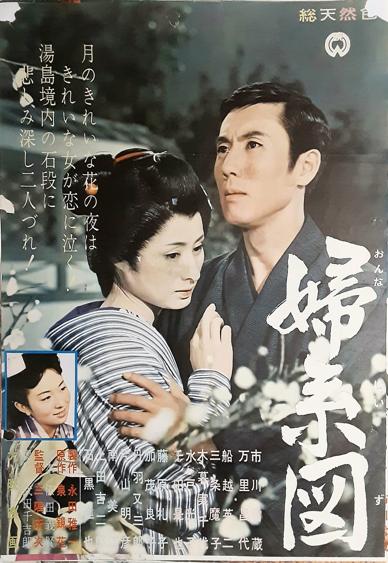 婦系図 – 映画コレクション・しねとろ倶楽部