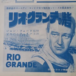 リオ・グランデの砦