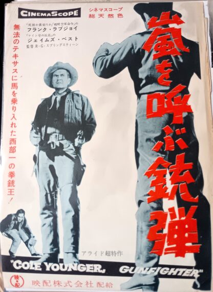 嵐を呼ぶ銃弾