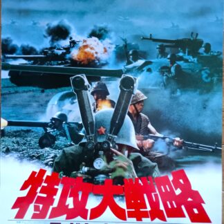 特攻大戦略コードネーム・フラッシュ