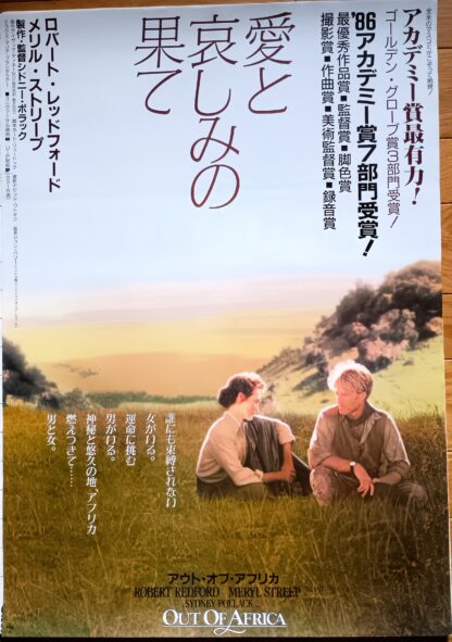 愛と哀しみの果て