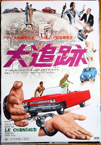 大追跡