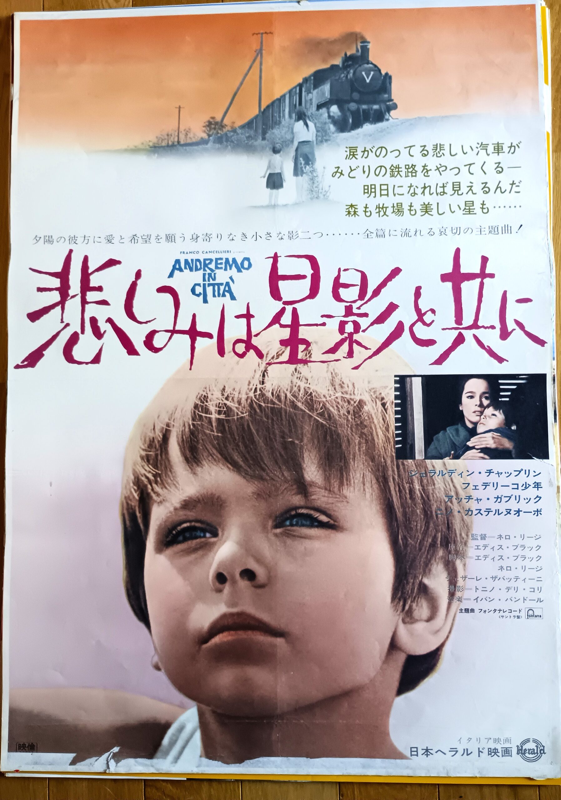 悲しみは星影と共に