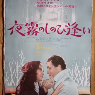 夜霧のしのび逢い