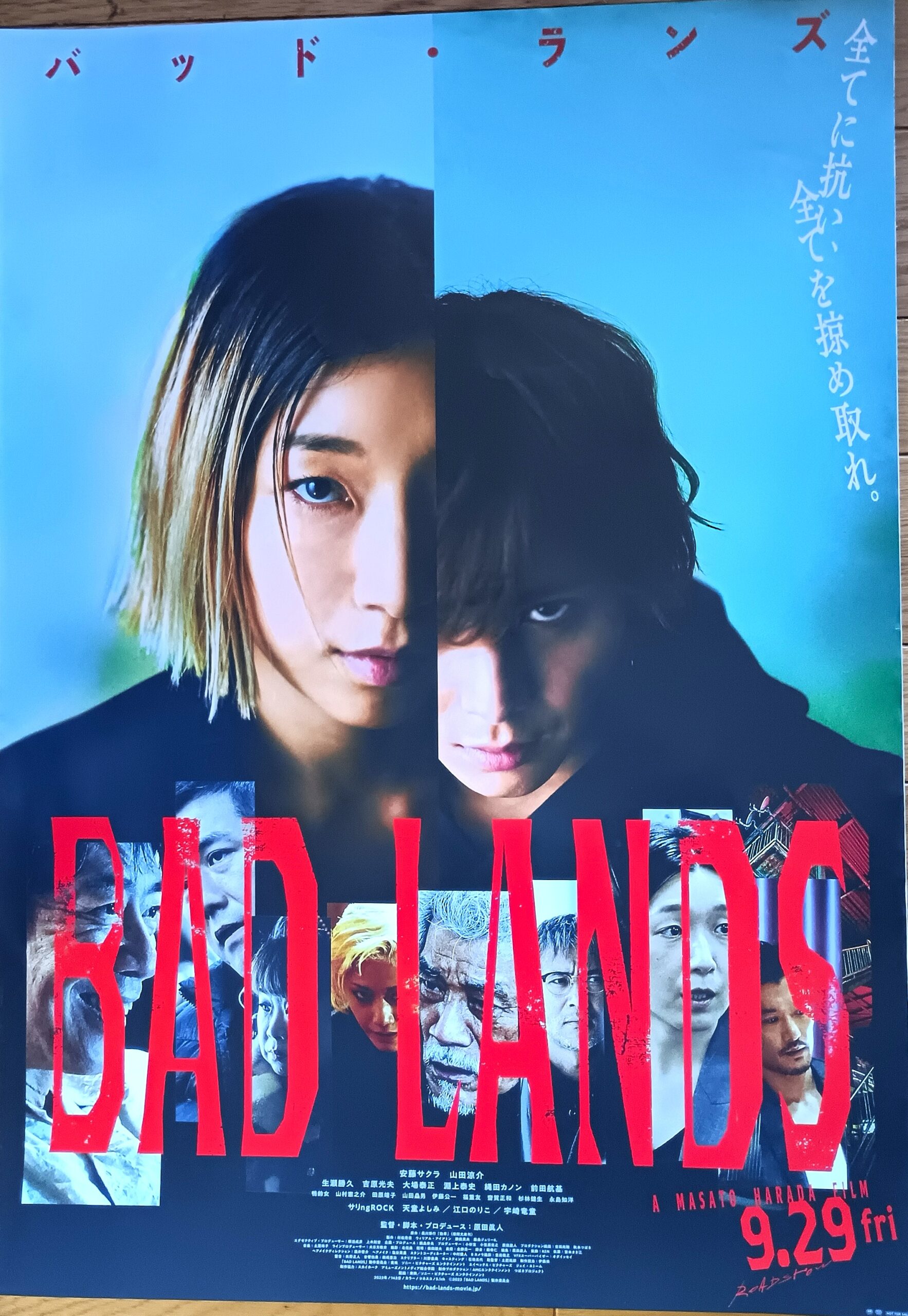 バッド・ランズ