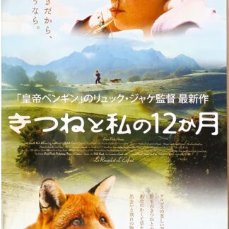 きつねと私の12か月