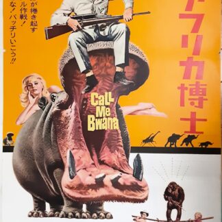 腰抜けアフリカ博士