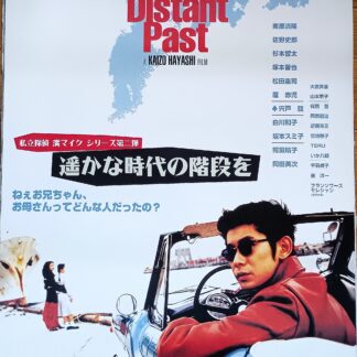 遥かな時代の階段を