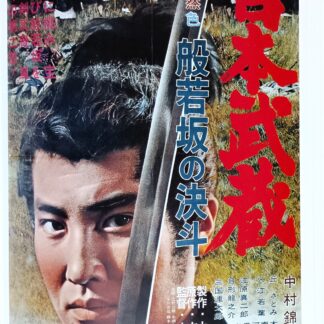 宮本武蔵　般若坂の決斗